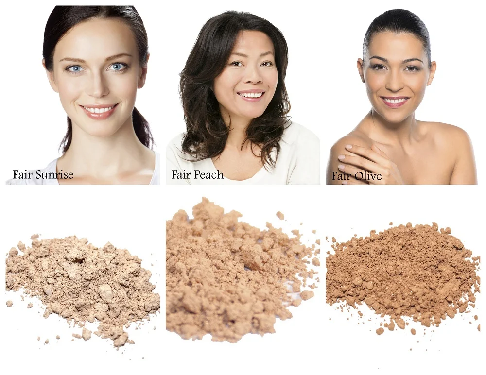 LIGHTER FOUNDATIONS