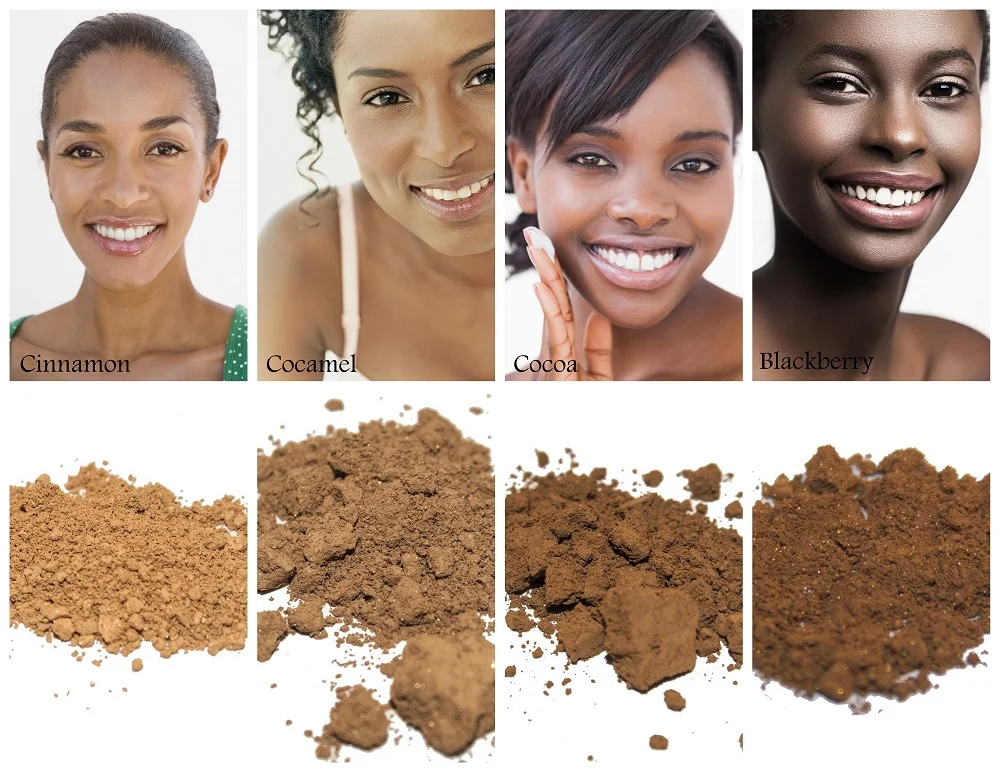 DARKER FOUNDATIONS