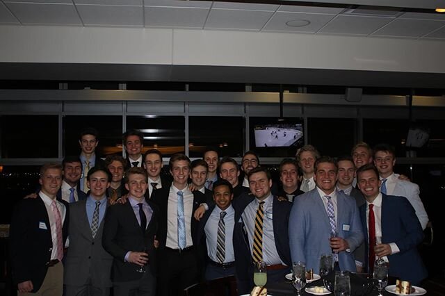 Last night, Phi Kappa Psi MN Beta had the great joy of coming together to celebrate our 168th year since being founded in 1852! Thank you to all the Alumni and undergraduates who made this Founders Day possible! Let&rsquo;s keep the brotherhood stron