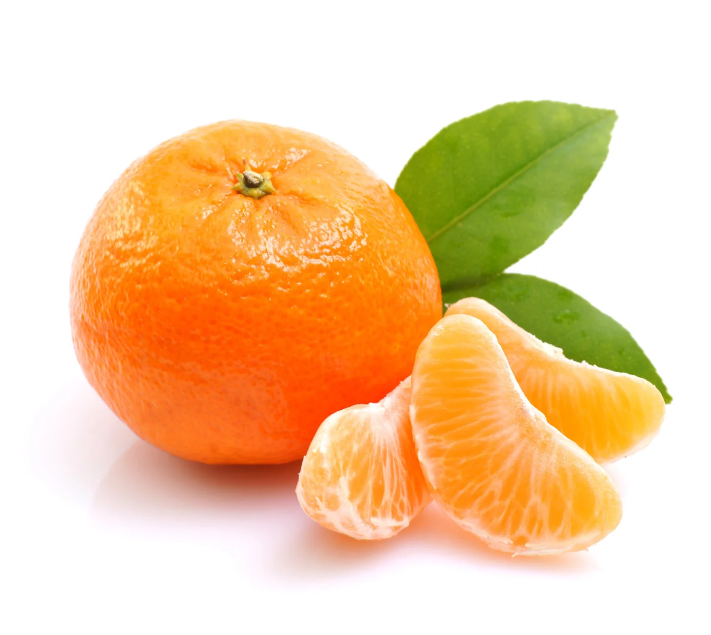 Citrus is astringent, which makes it great for breaking up the mucus in the body, and flushing it out. 