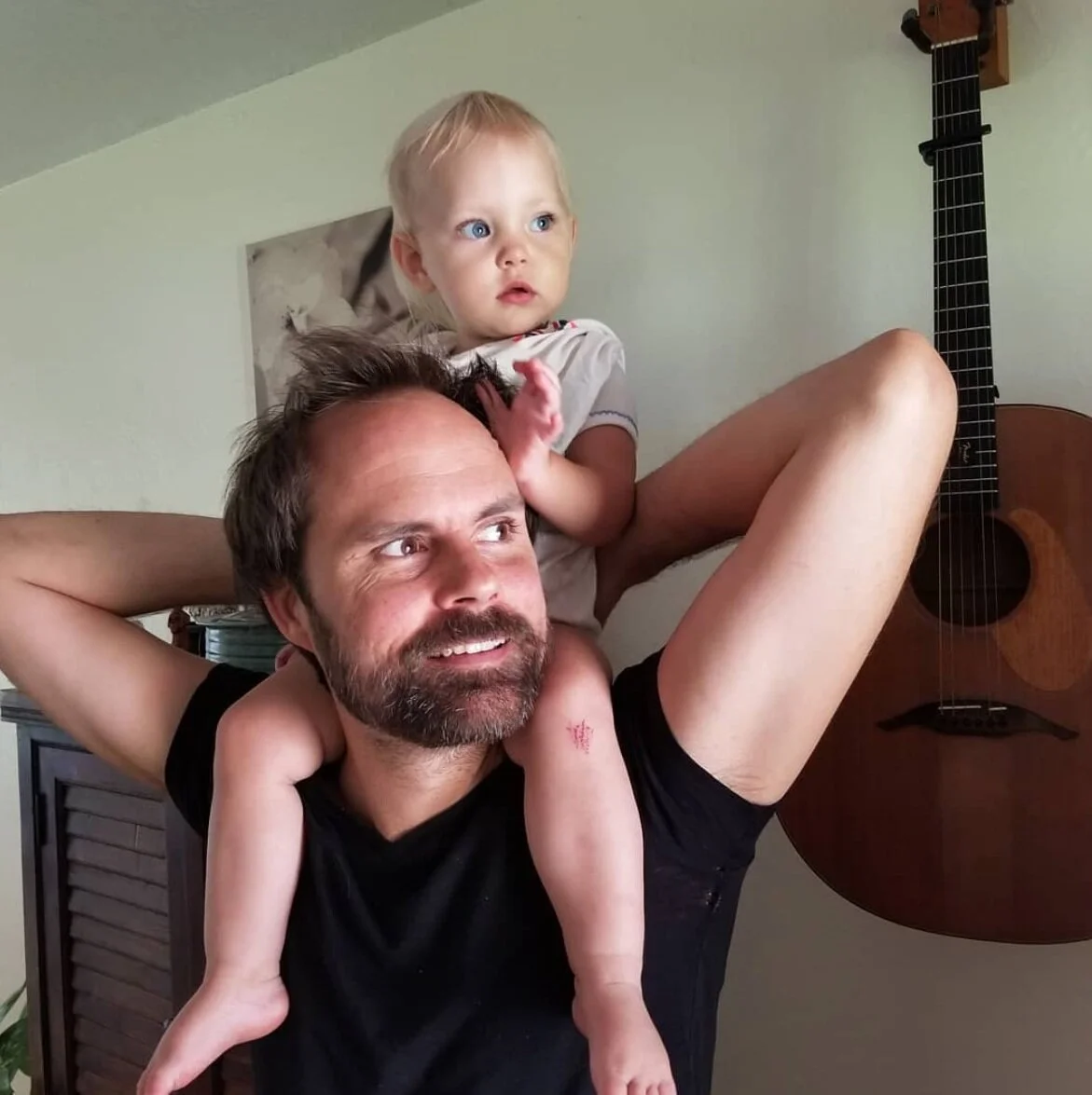 Steven Budden, mfa, hhwp