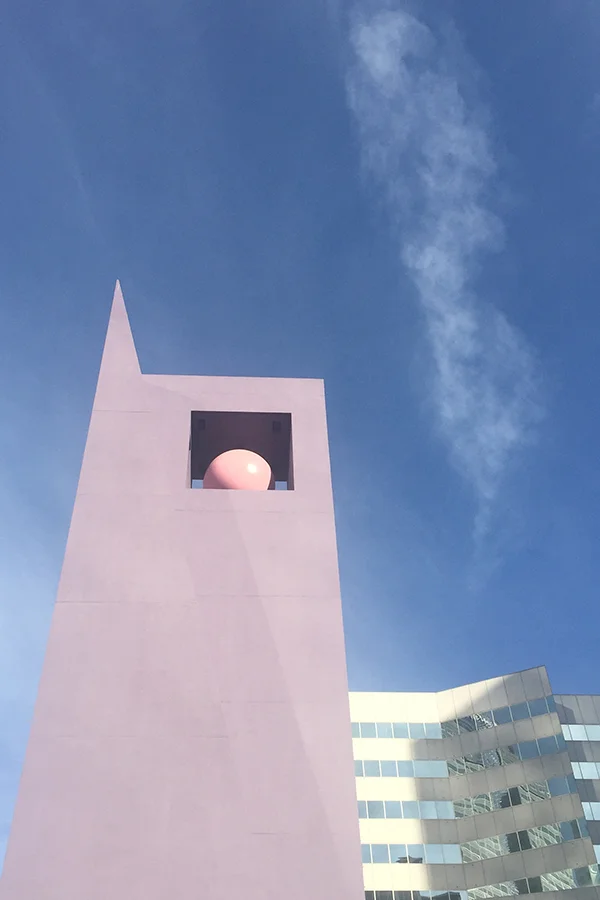 Pershing Square is set to be changing.