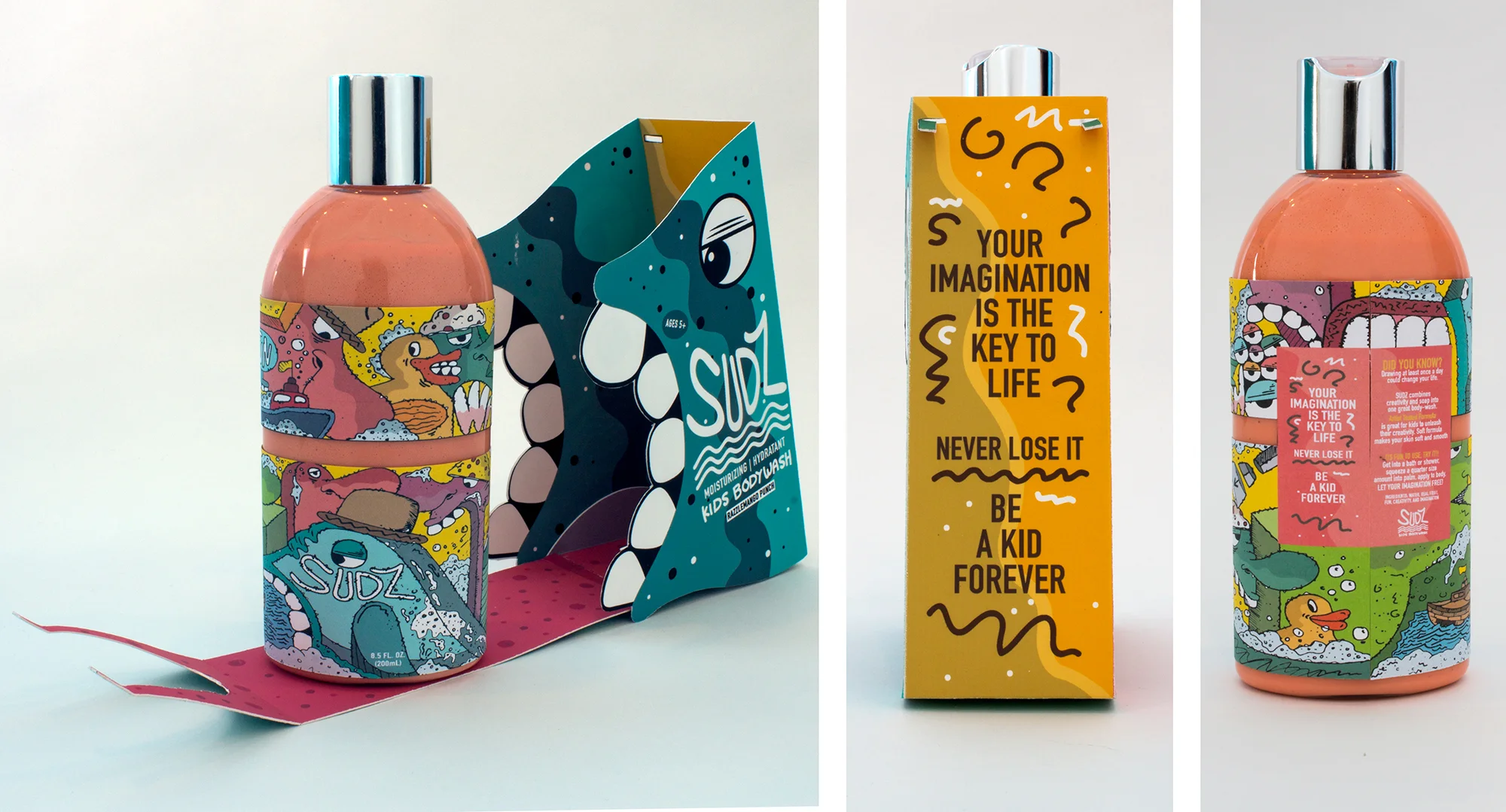 Travis received first place for this ICMAD entry in 2015.