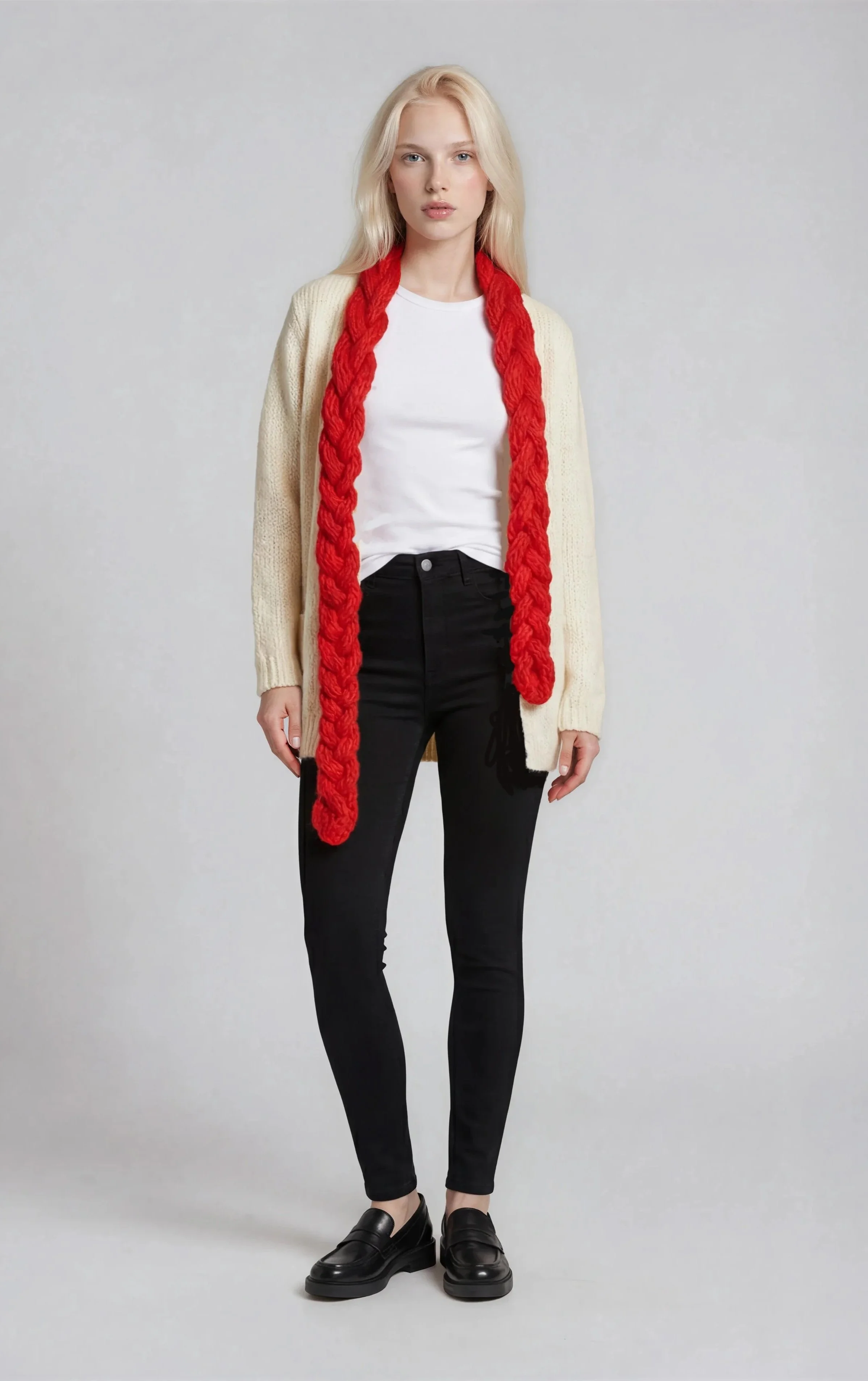 Removable Cord Cable Cardi