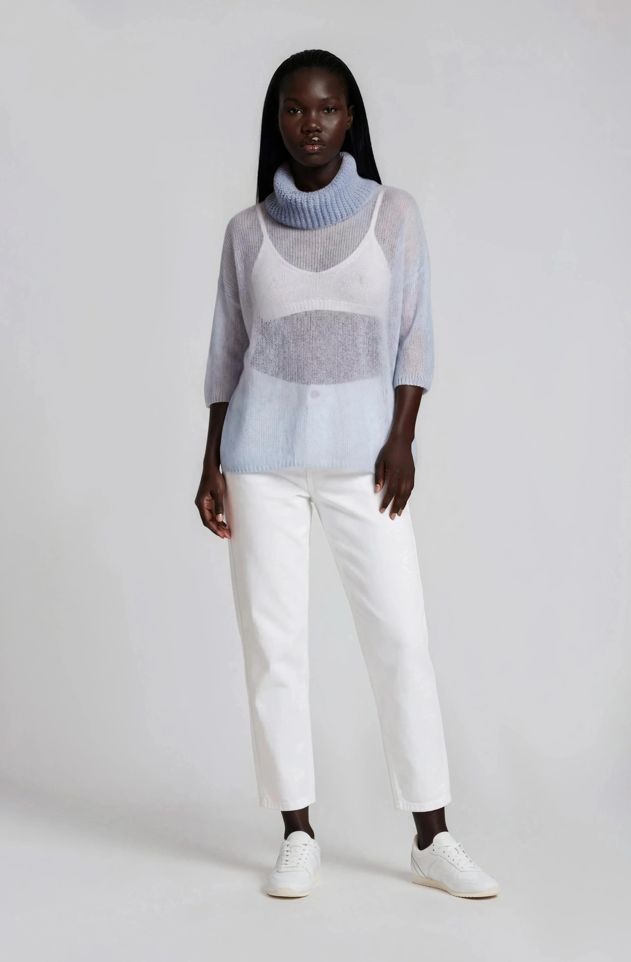 Blue Transparent Funnel Neck Top 2-women bottom 01_front-women footwear 2_front-Ayo-Studio (1).jpeg