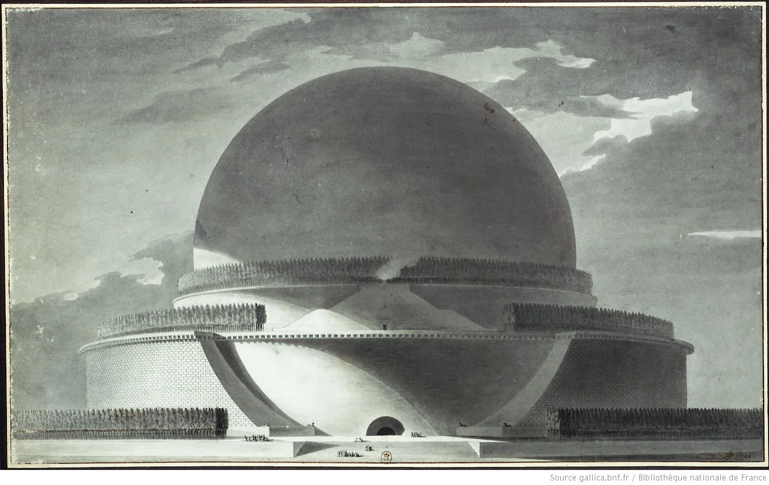 Cenotaph for Newton