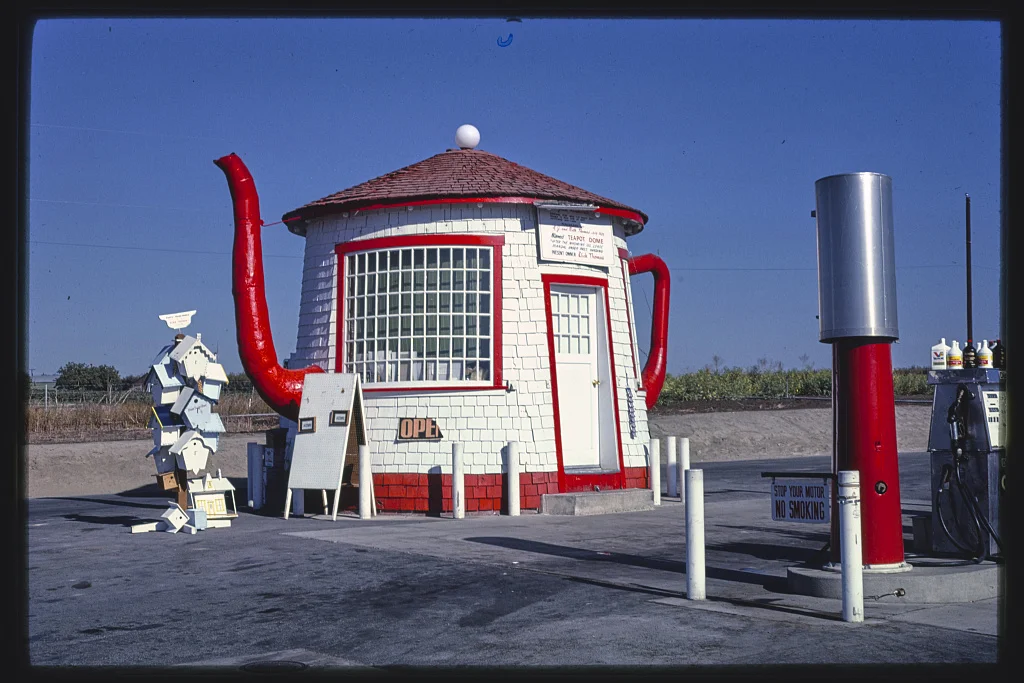 Roadside America