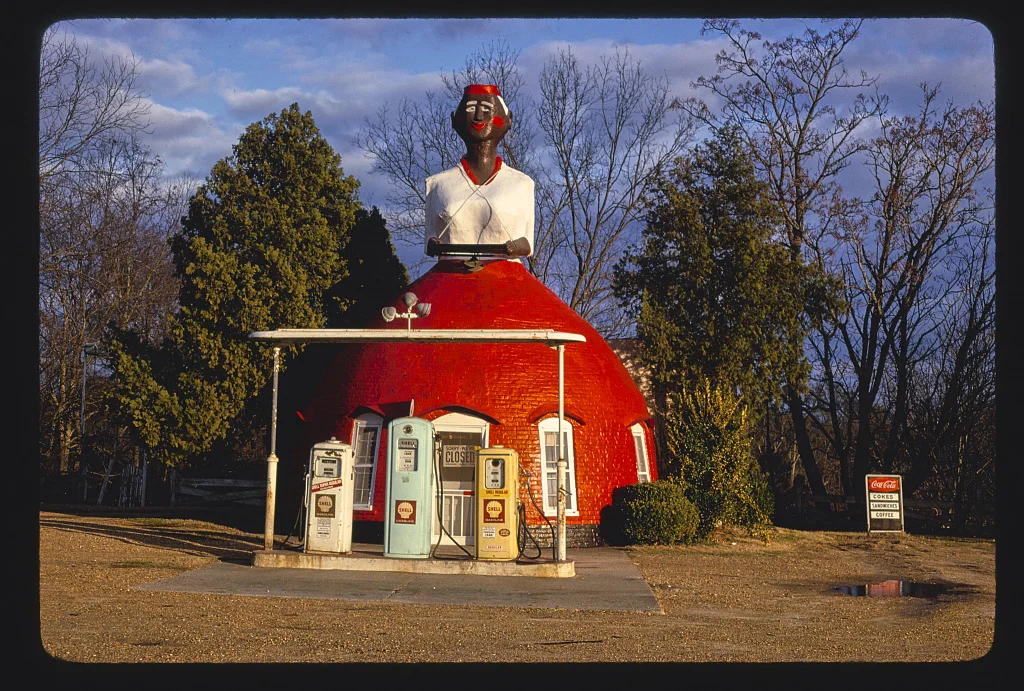 Roadside America