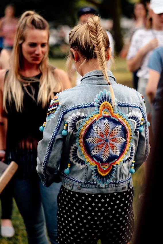 Levi's® Tailor Shop Festival Trailer