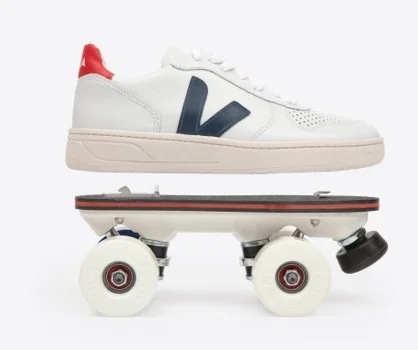 VEJA x Flaneurz keep rollin'