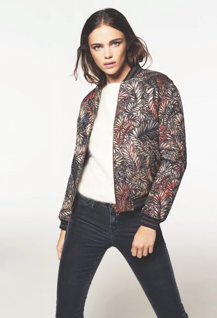 ba&sh – Metallic all over