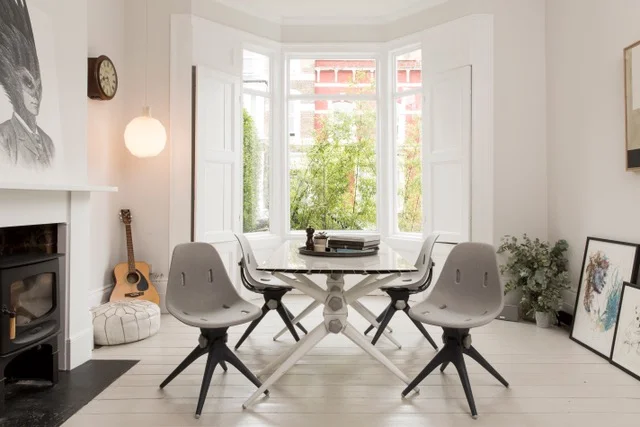 Pentatonic – revolutionäre Möbel aus Industrieabfällen