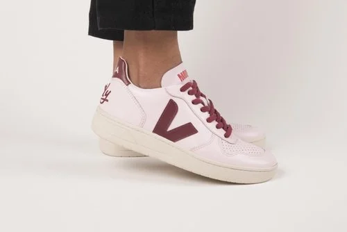 LIMITED EDITION: Veja X Modetrotter präsentieren First Lady
