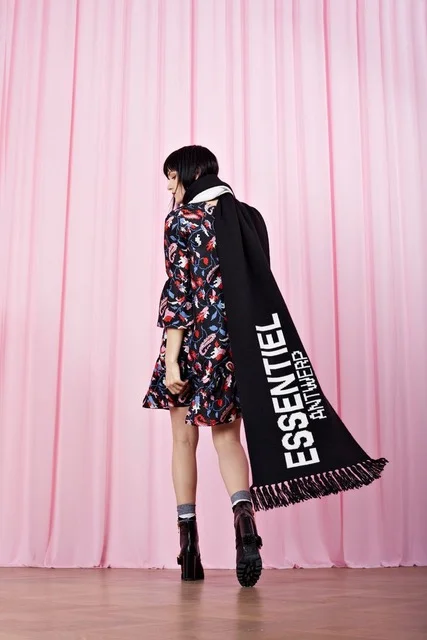 A Punk Rock Lovestory – ESSENTIEL ANTWERP AW18