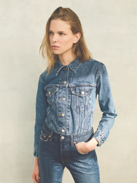 Levi’s Time Machine: the AW2018 Collection