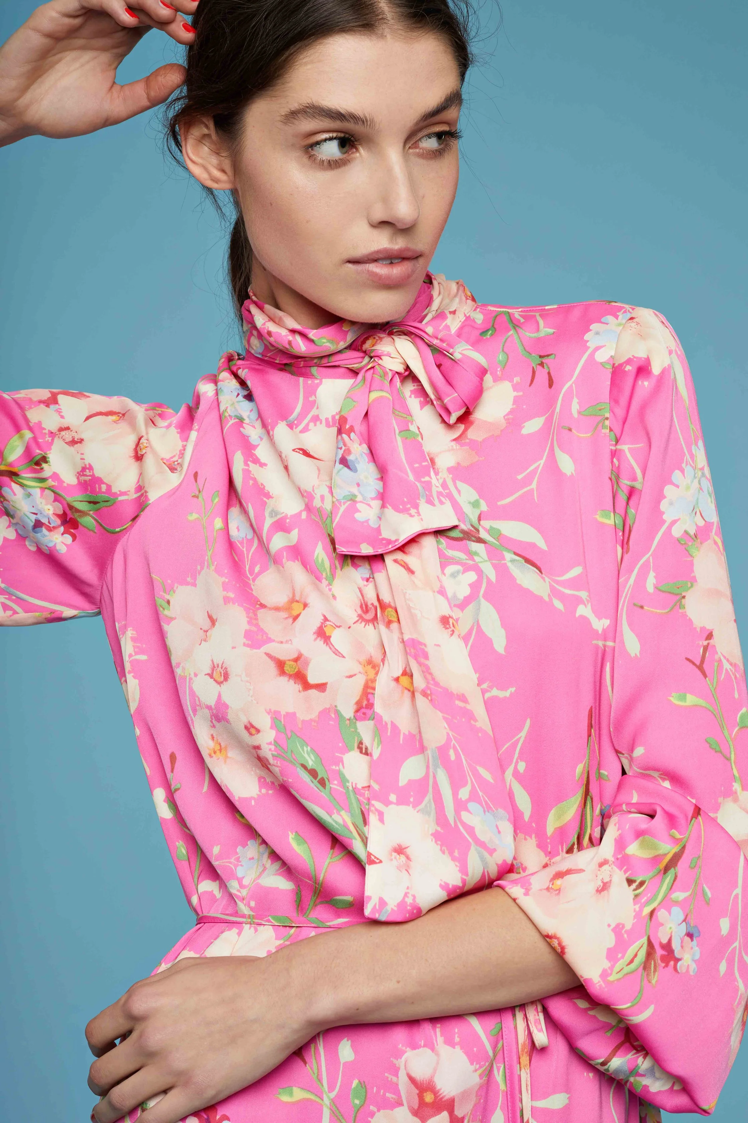 Colorcrush – Pre-Spring SS19 Essentiel Antwerp