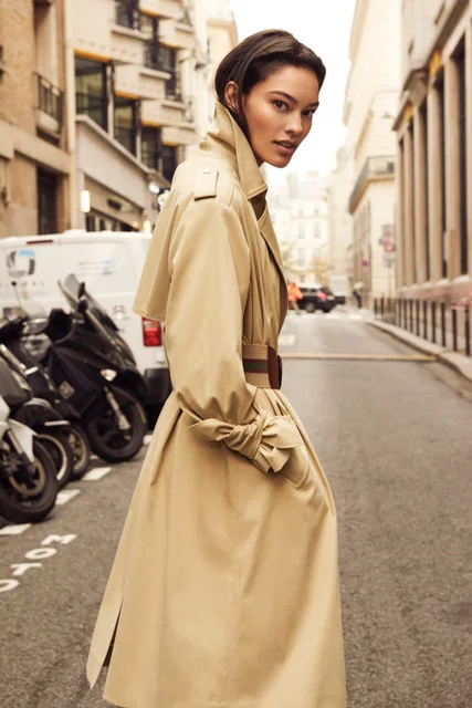 Step into spring with ba&sh Paris