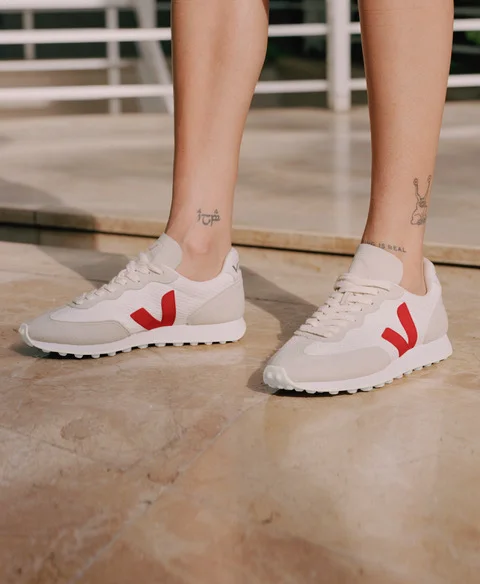 Veja launches Rio Branco – a new vegan trainer