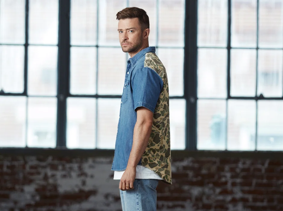 Levi's and Justin Timberlake Spring-Summer 2019 Drop