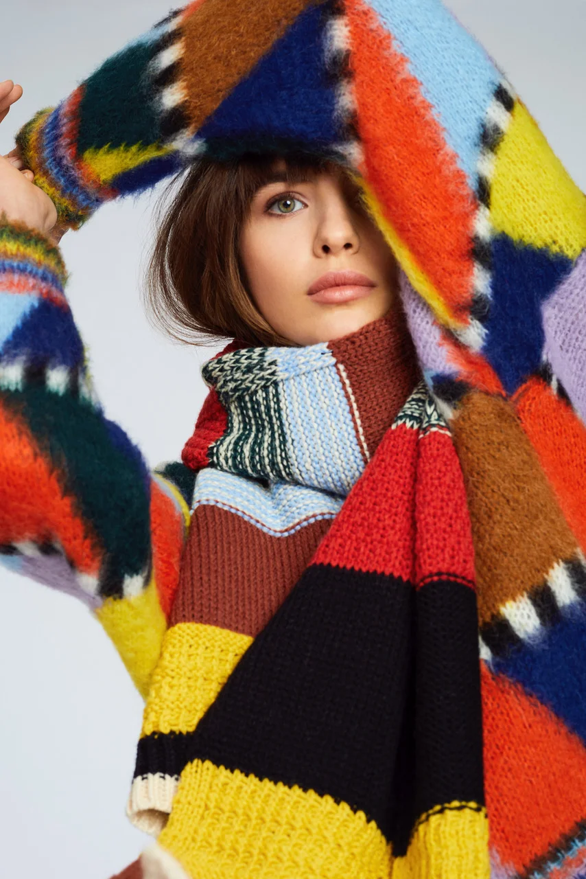 Fall/Winter 2019 by Essentiel Antwerp – feminine Power