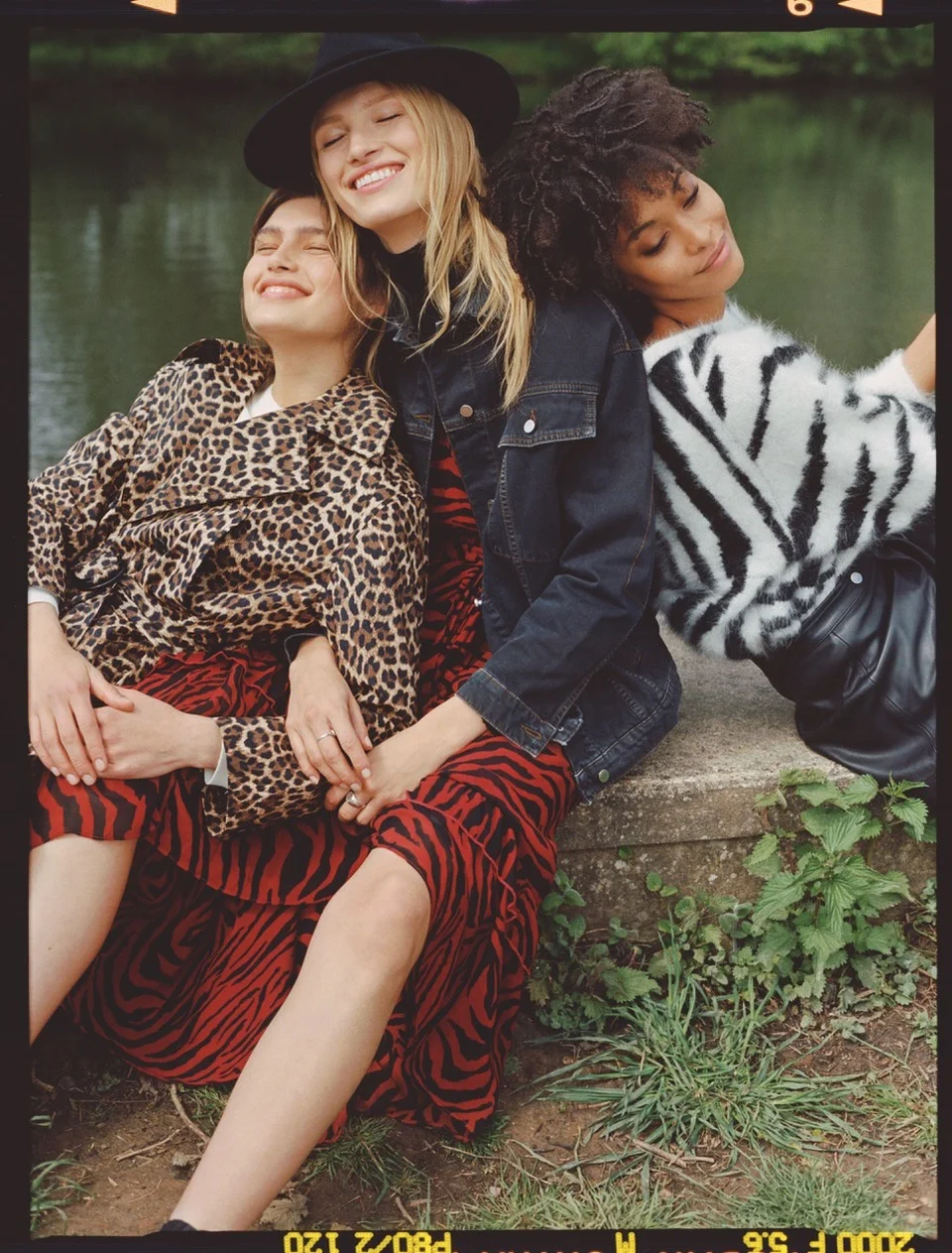 Urban Jungle: ba&amp;sh Animal Prints für AW19