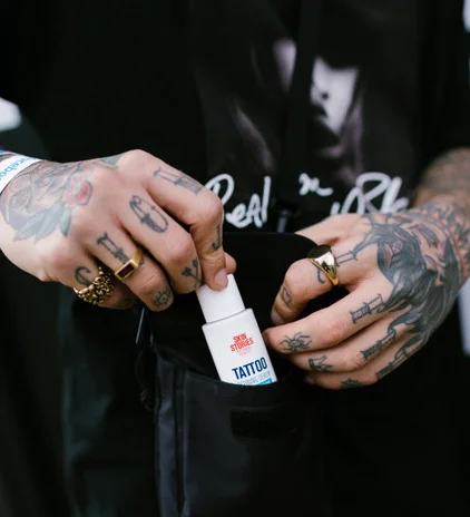 SKIN STORIES® – Kick-Off Event