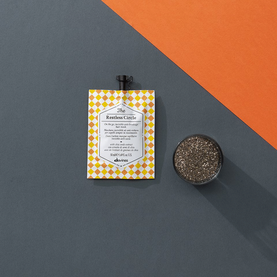 Davines launches The Restless Circle