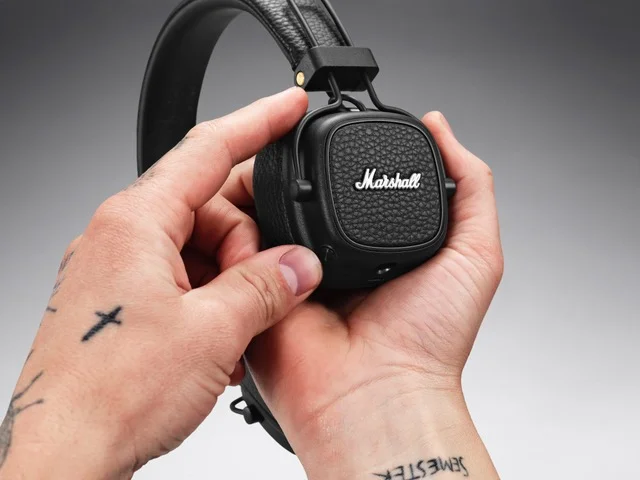 Out Now: The new Marshall Major II Voice