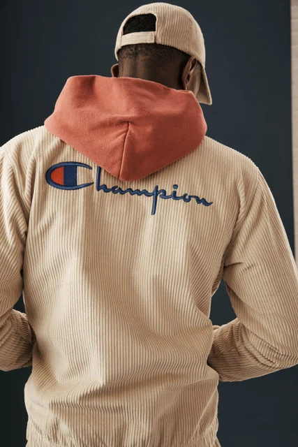 New in: Champion