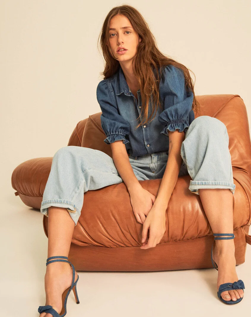 ba&sh Denim Capsule Collection