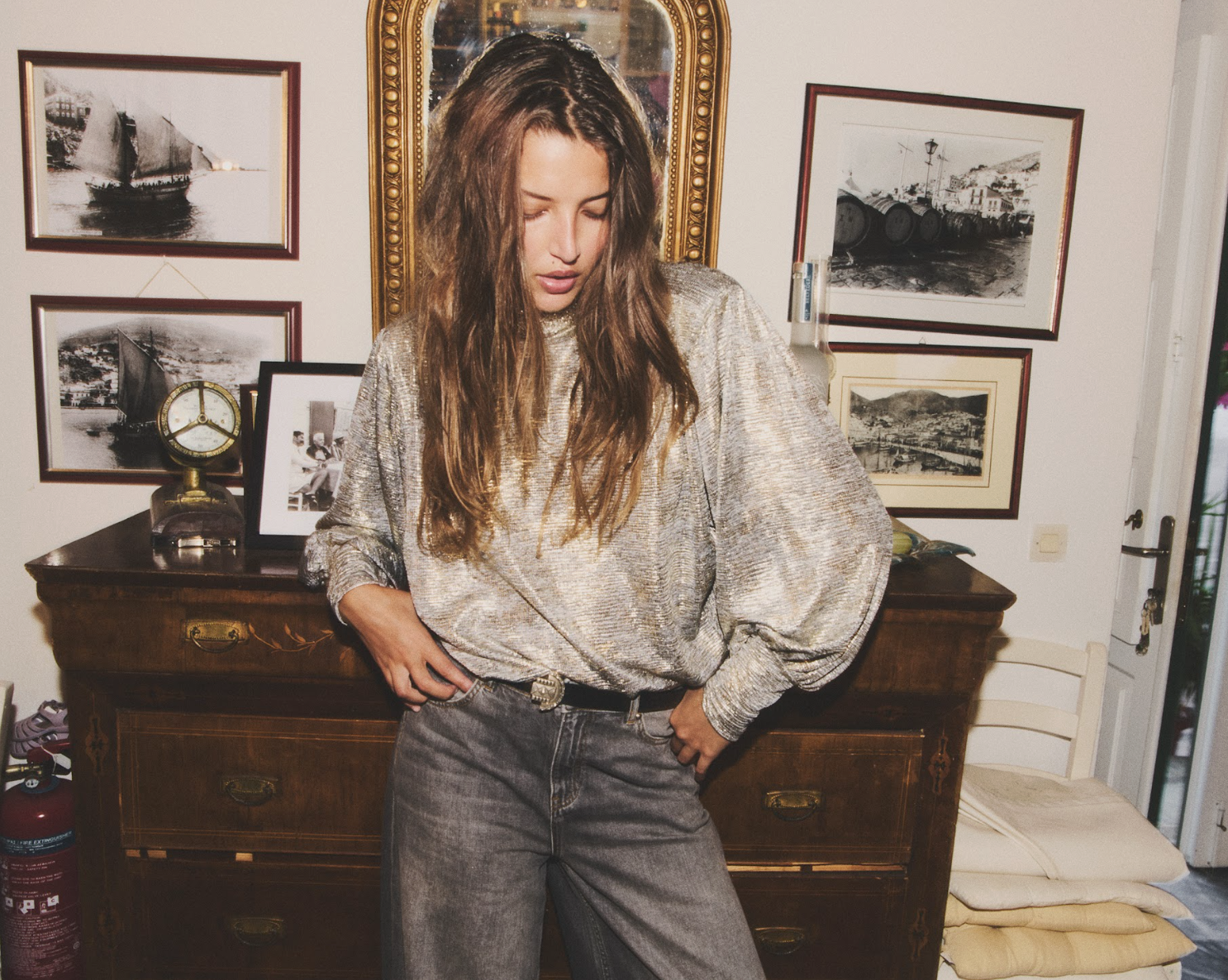 All Night Long – ba&sh party wear is here!
