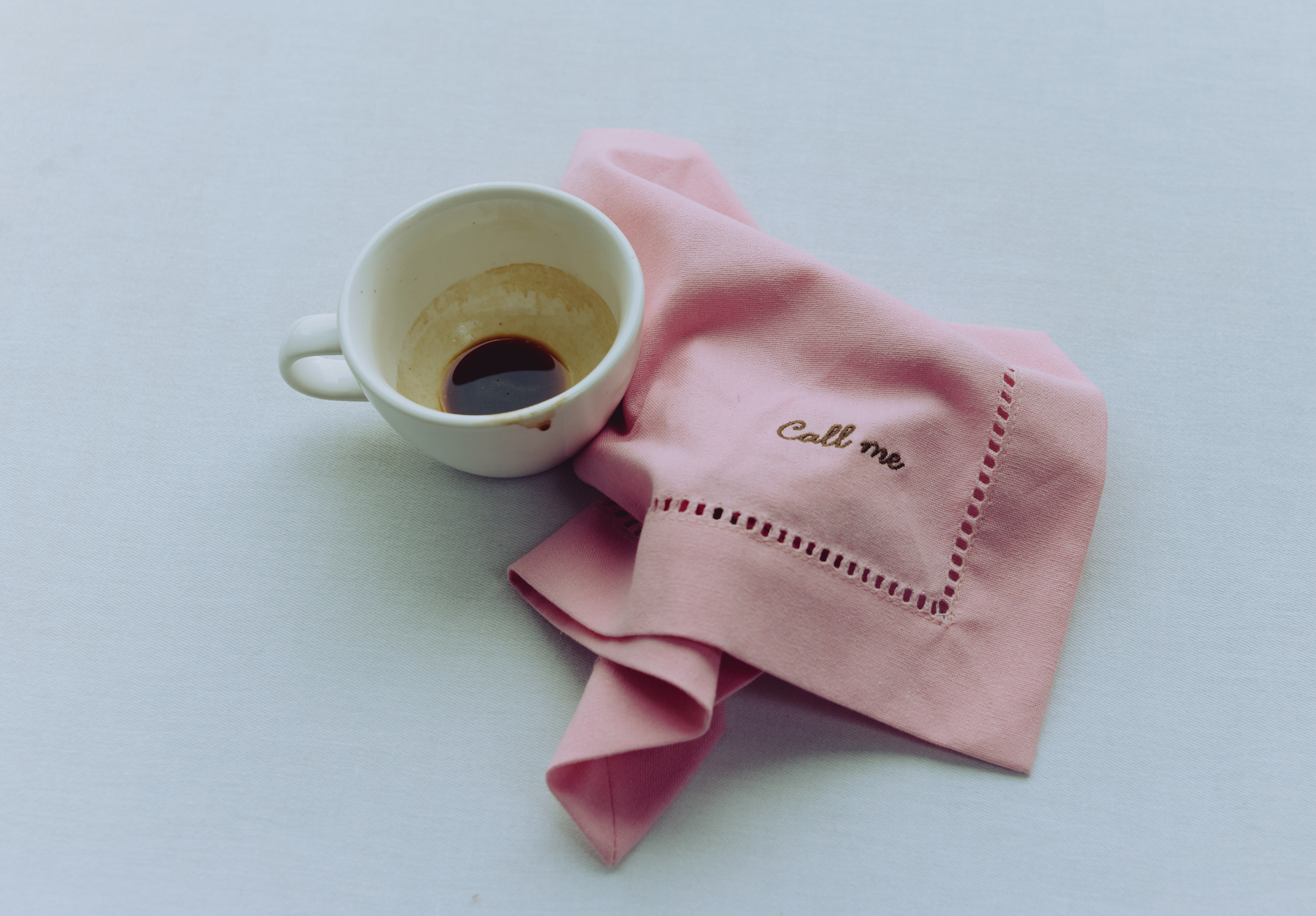 Tablewear, but make it cute: Fabienne Chapot x Kulu