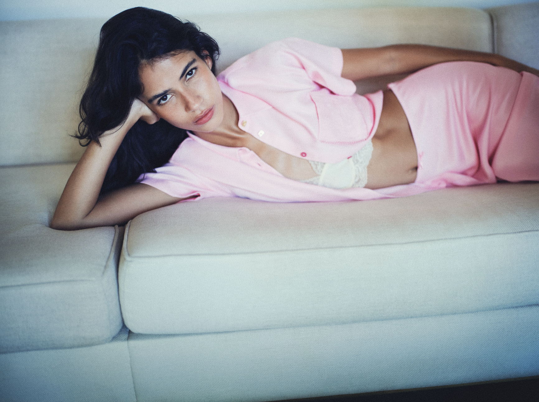 Fabienne Chapot – the new Leisure Capsule