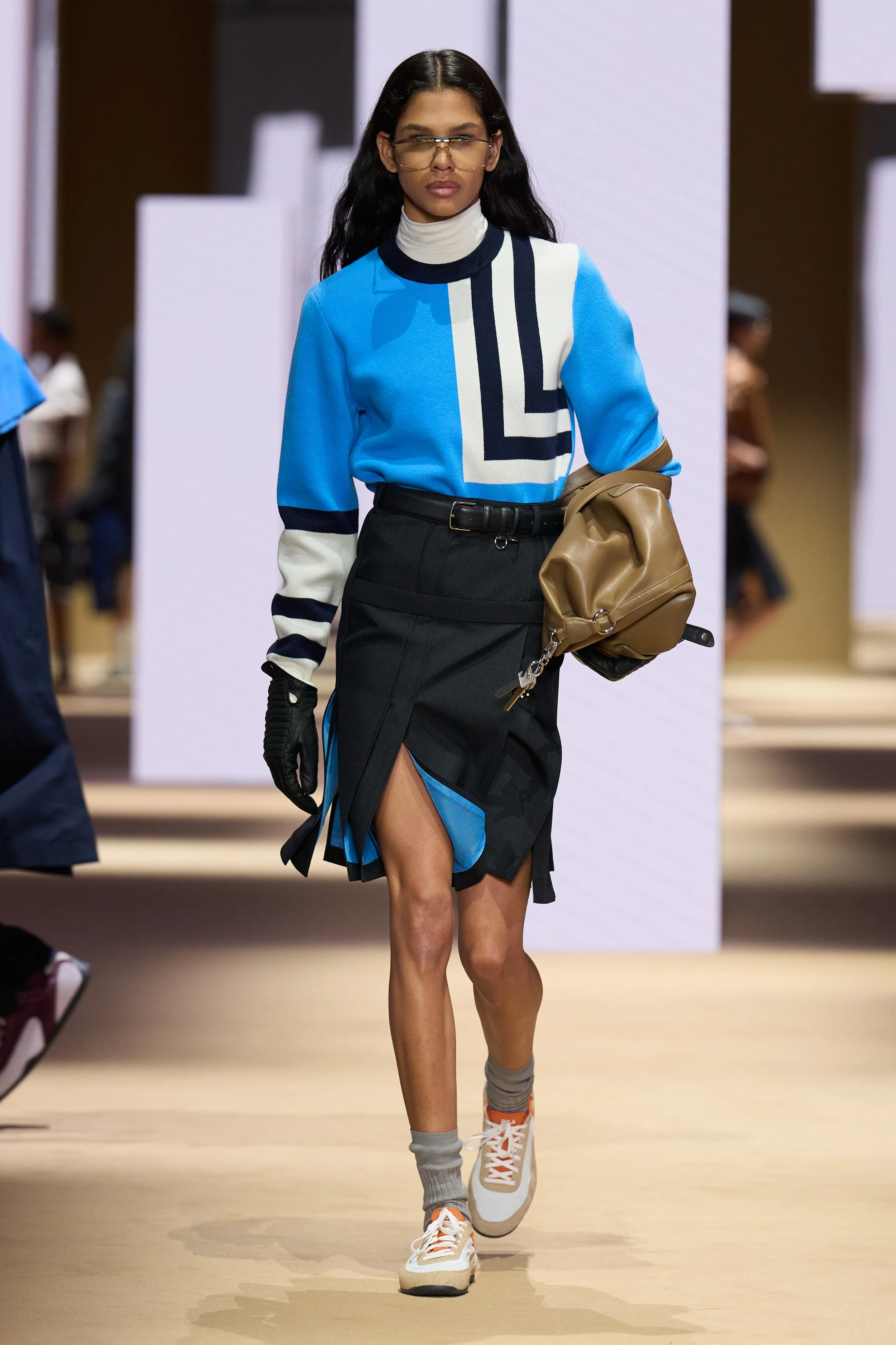 FILA – F/W 2026 Collection at Milan Fashion Week