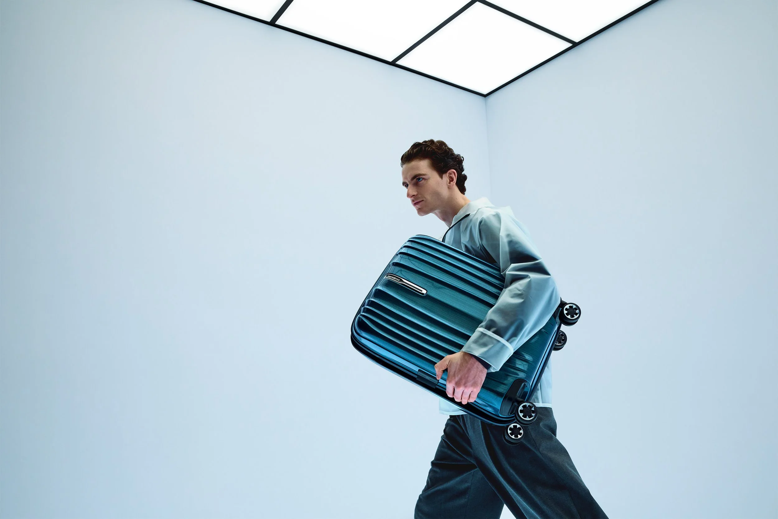 Samsonite Nexis – solid as a rock