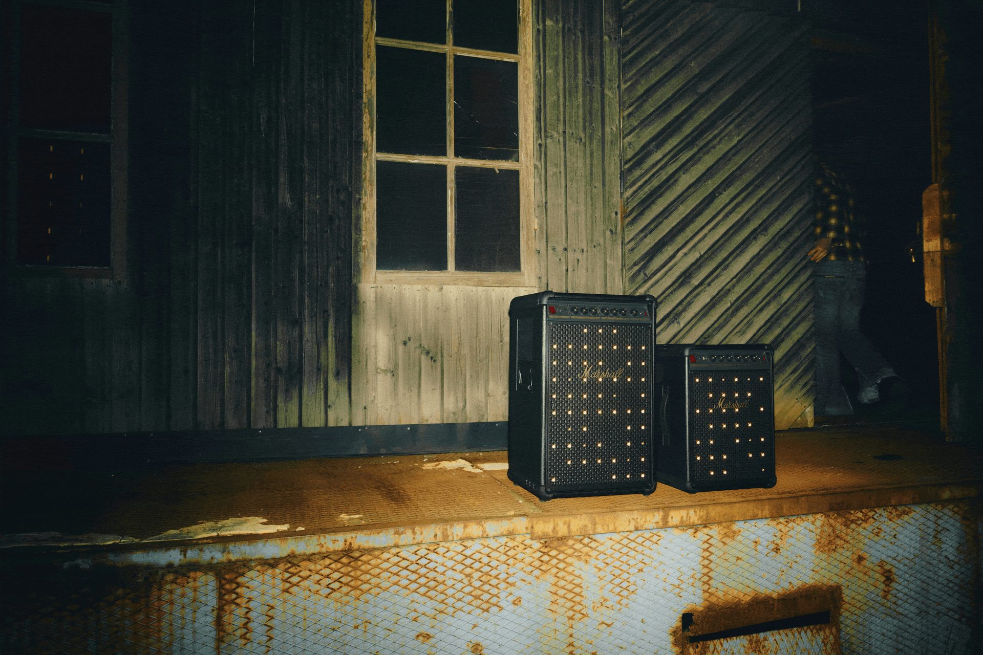 Marshall keeps the party going – new party speaker Bromley 450