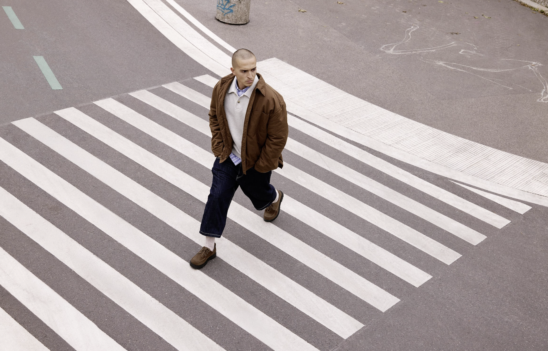 From the ground up – Birkenstock Highwood Moc Lace Low