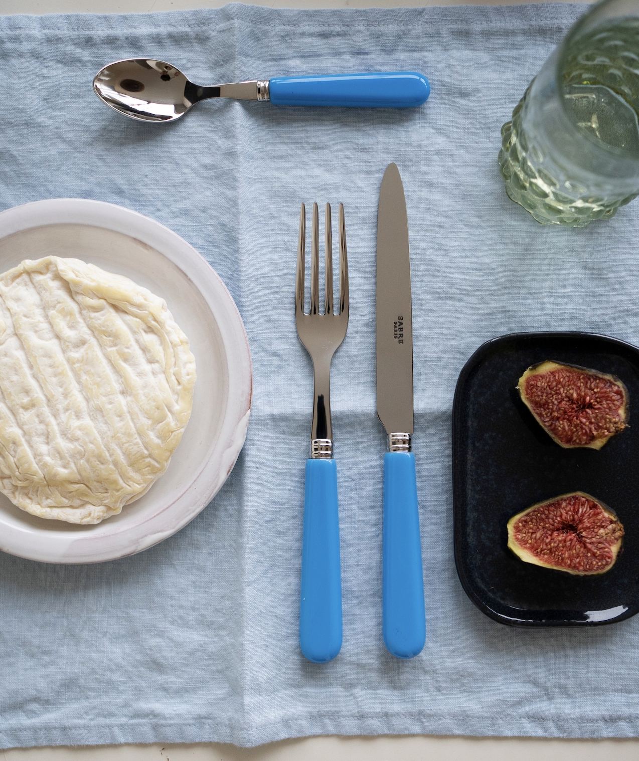 Dressing up your table: Sabre Paris