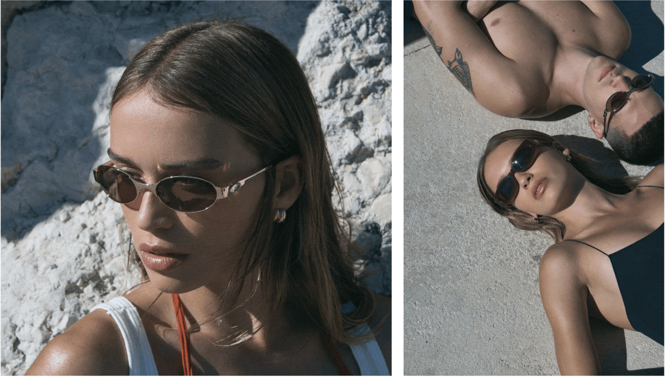 Modern Sport &amp; 90s Chic: Le Specs ÉDITION 79 