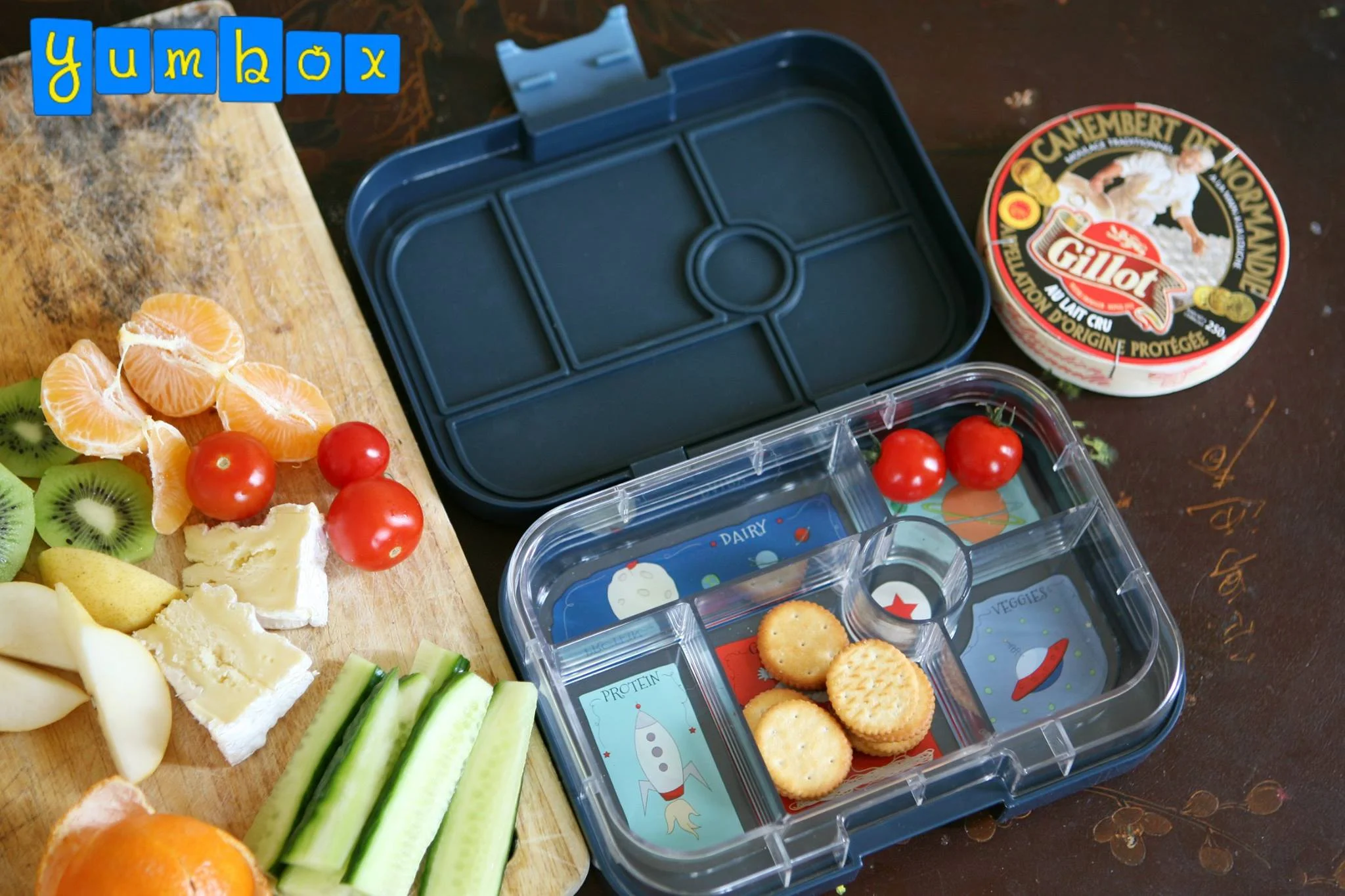 Yumbox Classic Lunchbox