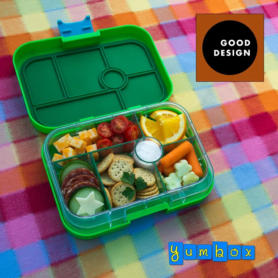 Yumbox Classic in Pomme Green