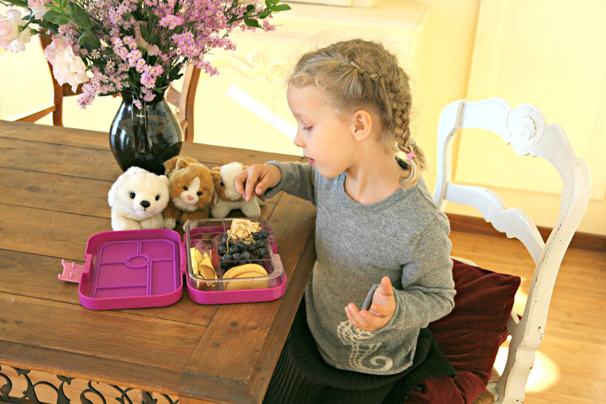 Yumbox Classic in Bijoux Purple