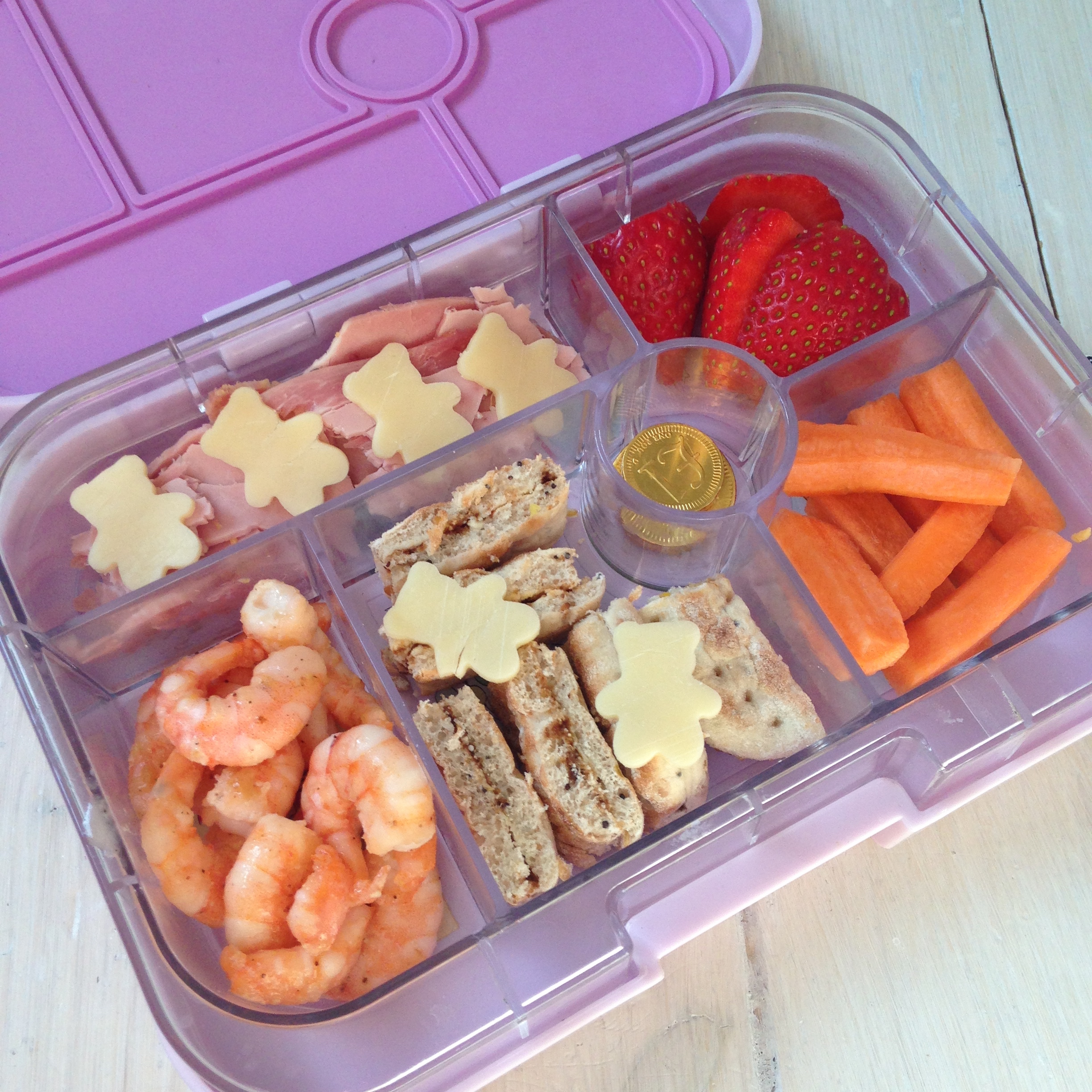 Yumbox Classic in Bahamas Pink