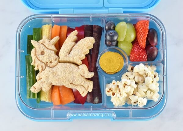 Eats Amazing Unicorn Lunch Punch