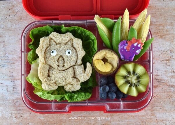 Eats Amazing Dinosaur Lunch Punch