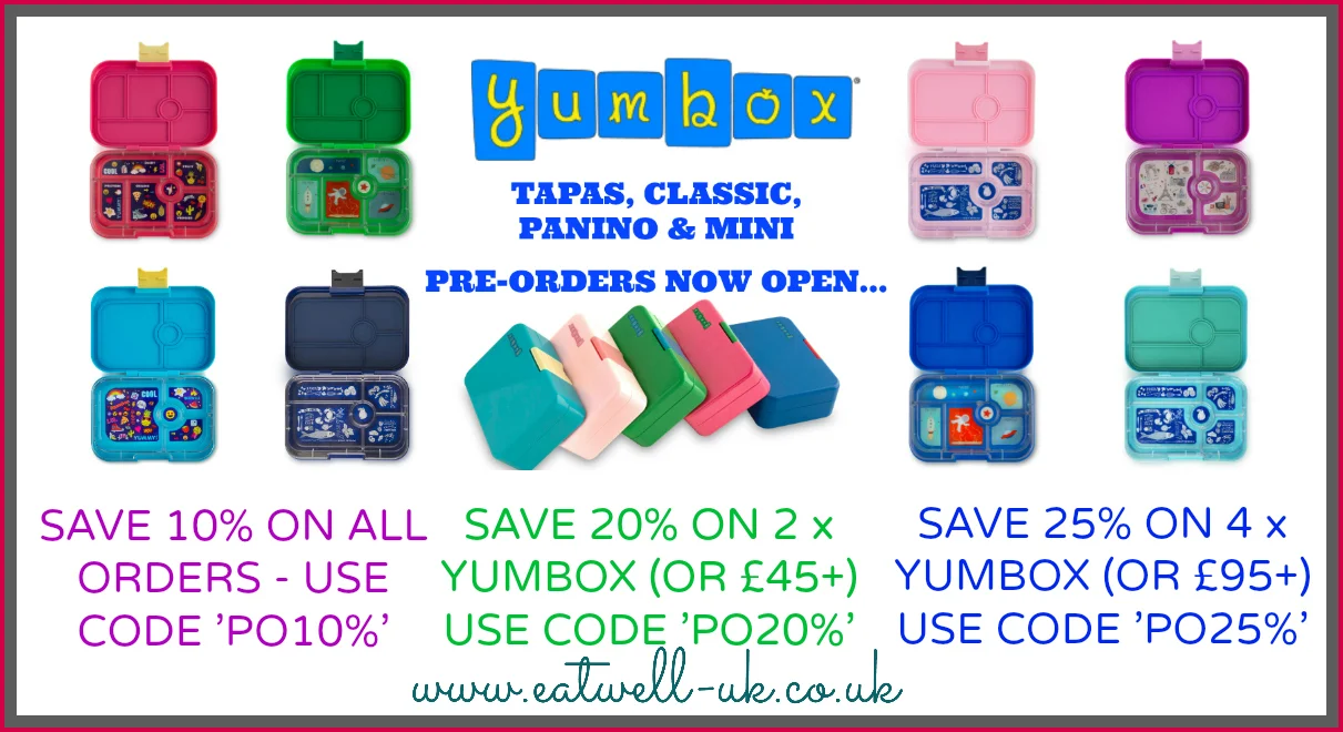 YUMBOX PRE-ORDERS