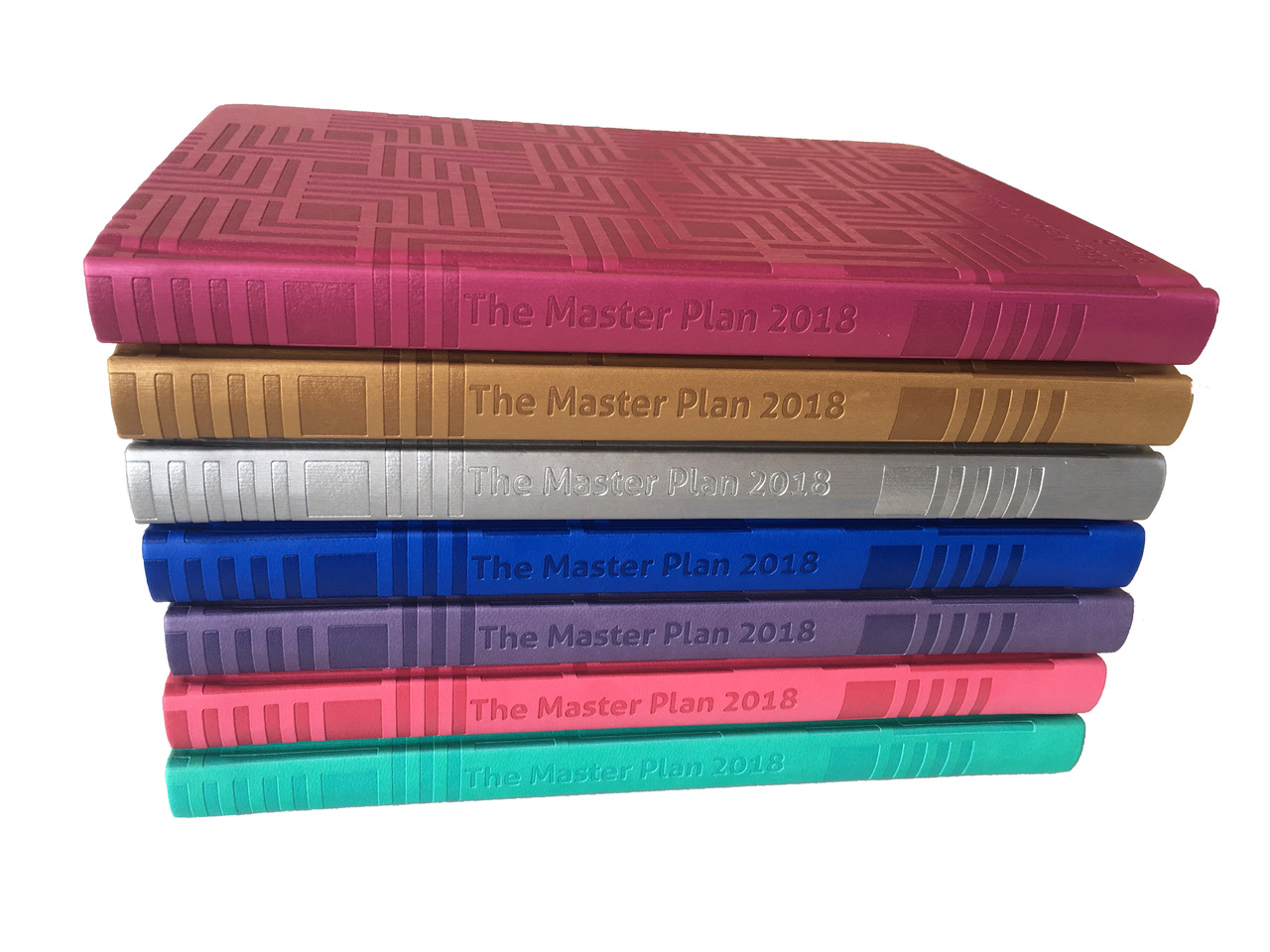 2017 to 2018 Master Plan Diary