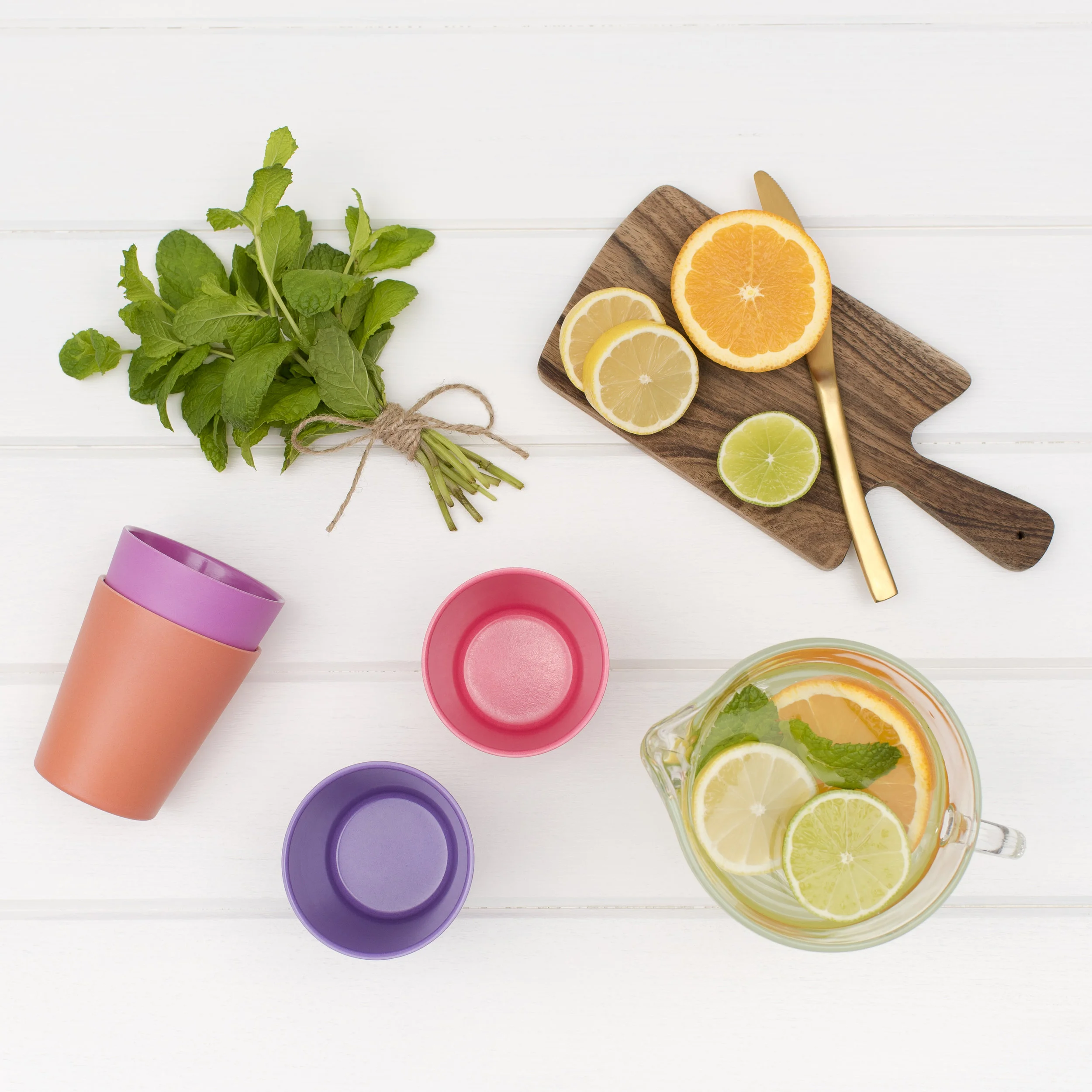 BoBo and Boo Bamboo Cups