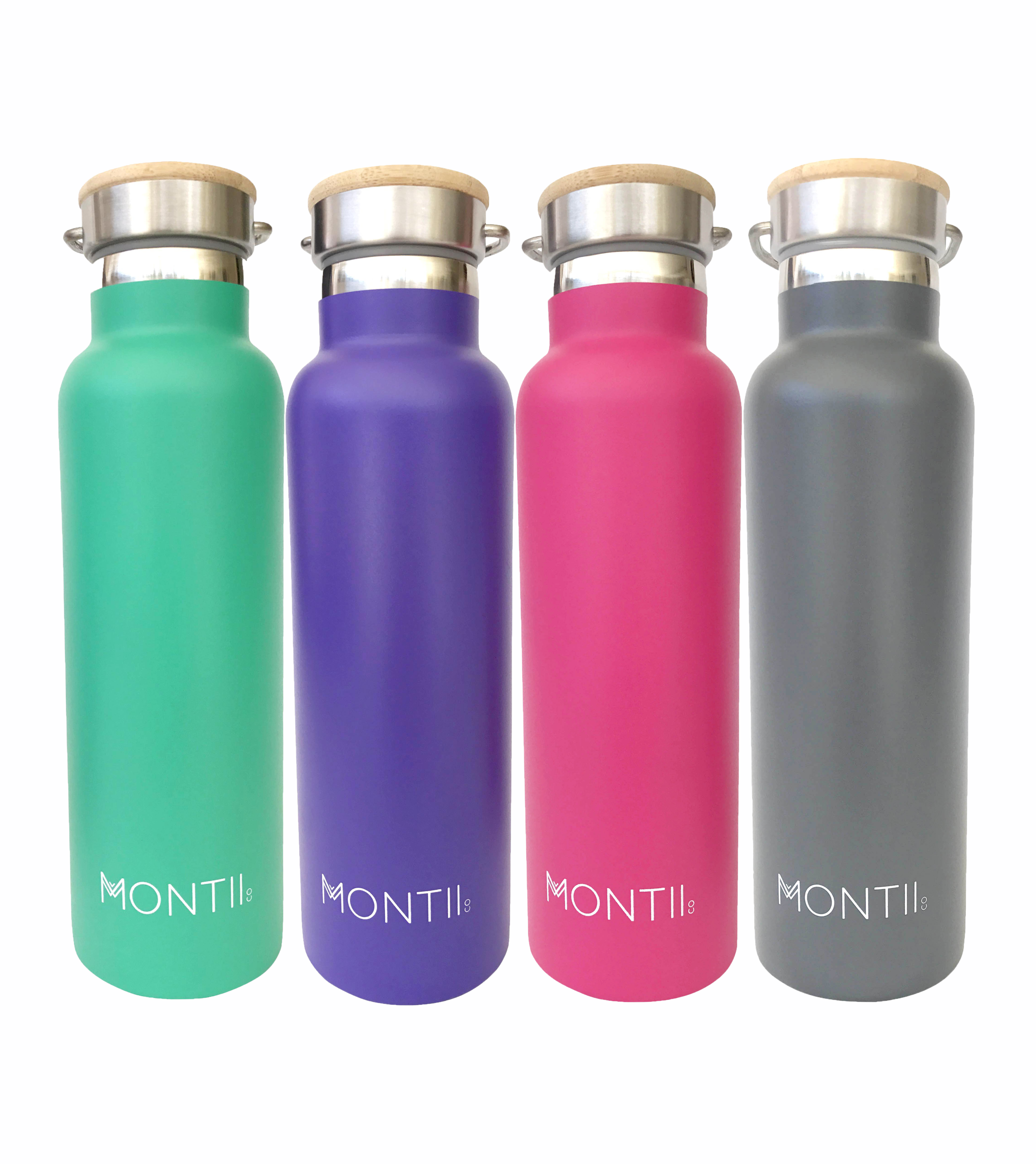 Montii Water Bottles