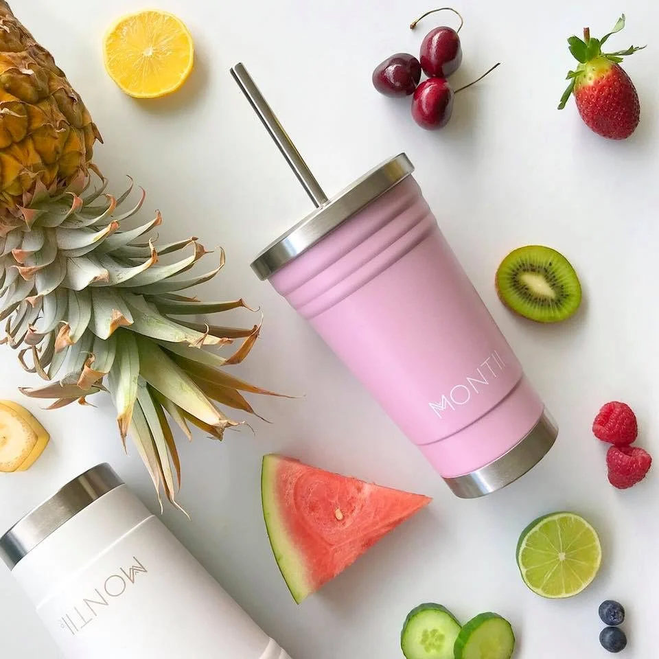 Montii Smoothie Cup (stays cold for 24 hours)